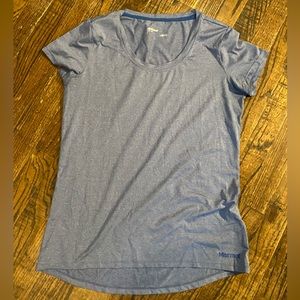 (3 for $15) Marmot Moisture Wicking Short Sleeve Athletic Workout Hiking Top